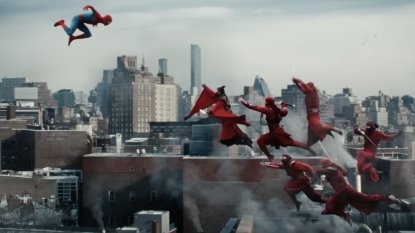 Zendaya Spider-Man Brand New Day